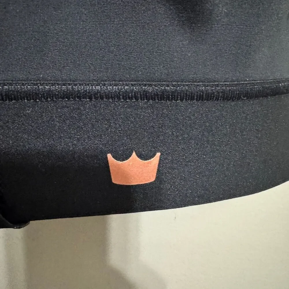 SHEFIT Flex Sports Bra black rose gold size 1 luxe - Picture 5 of 7